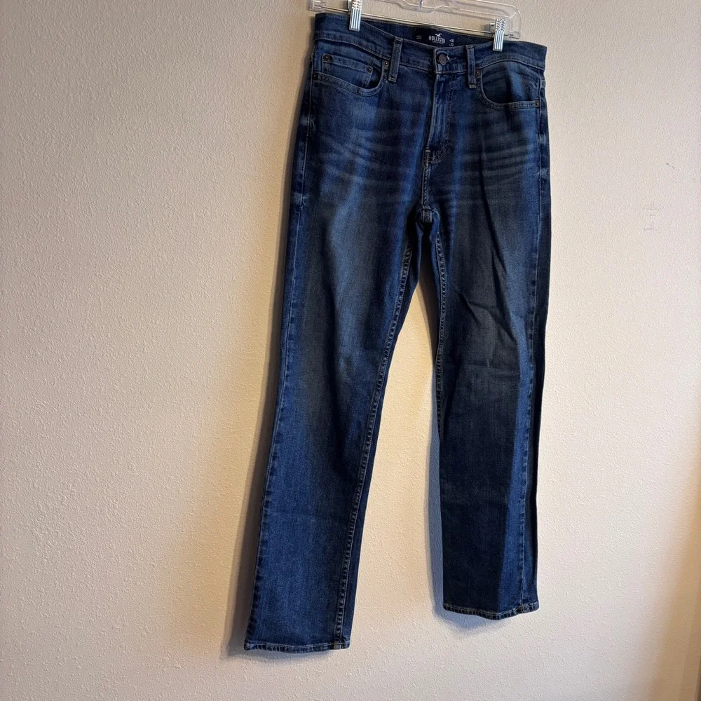 Hollister stylish straight